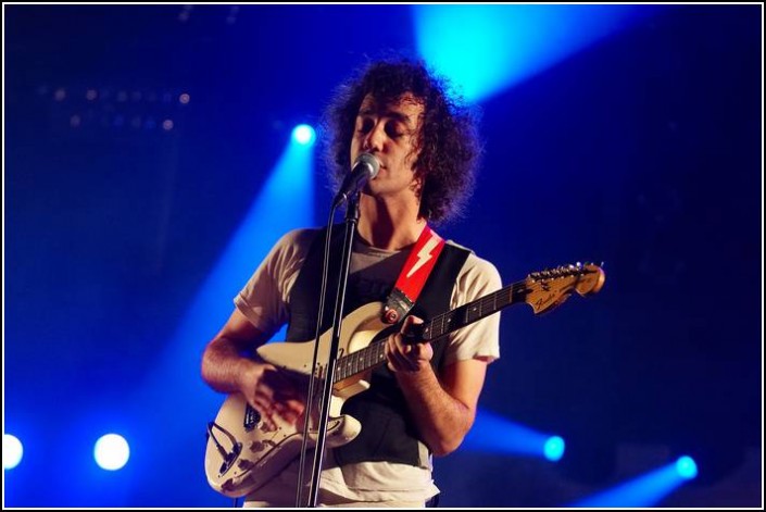 Albert Hammond Jr &#8211; La Route du Rock 2007