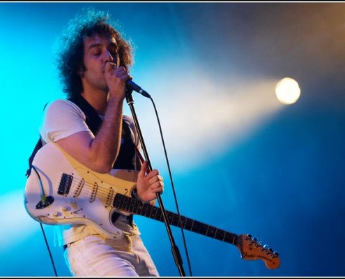 Albert Hammond Jr &#8211; La Route du Rock 2007