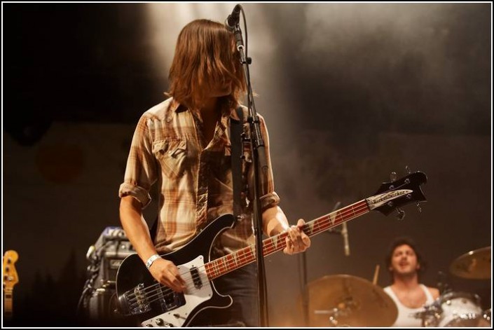 Albert Hammond Jr &#8211; La Route du Rock 2007