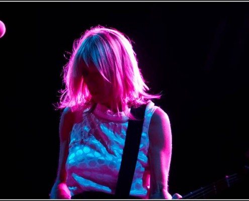 Sonic Youth &#8211; La Route du Rock 2007