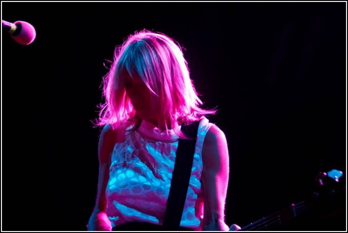 Sonic Youth &#8211; La Route du Rock 2007