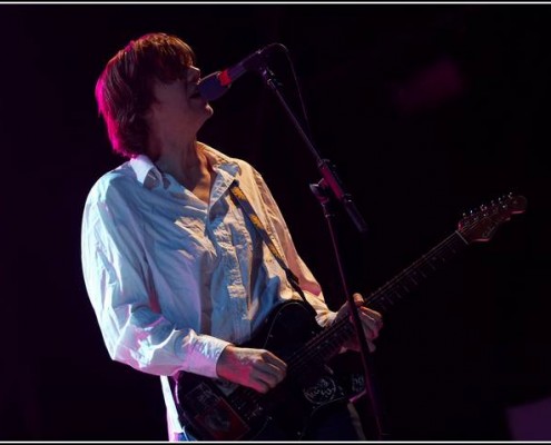 Sonic Youth &#8211; La Route du Rock 2007