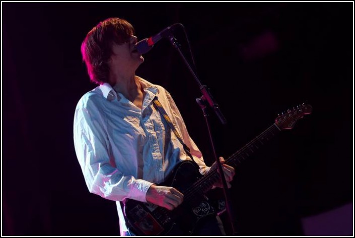 Sonic Youth &#8211; La Route du Rock 2007