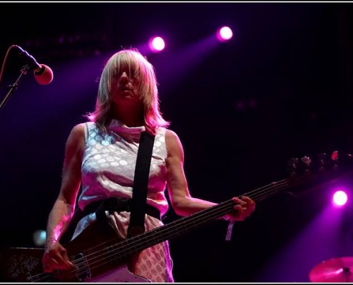 Sonic Youth &#8211; La Route du Rock 2007