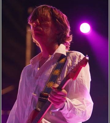 Sonic Youth &#8211; La Route du Rock 2007