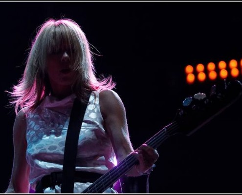 Sonic Youth &#8211; La Route du Rock 2007