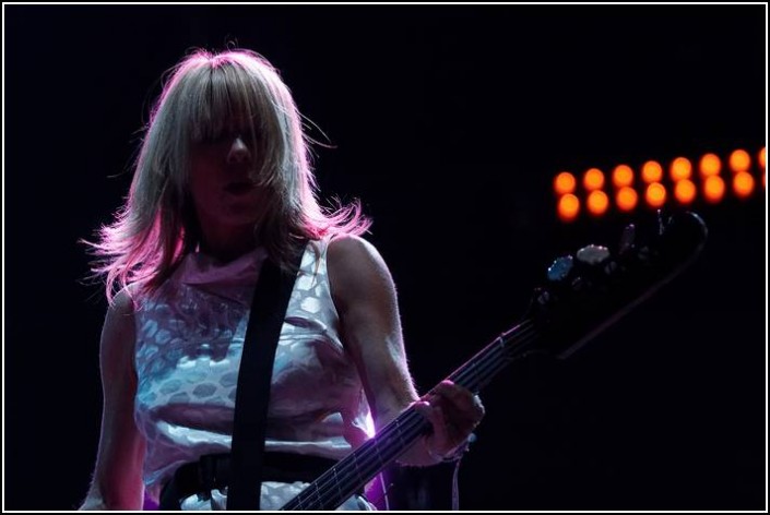 Sonic Youth &#8211; La Route du Rock 2007