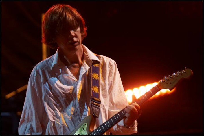 Sonic Youth &#8211; La Route du Rock 2007