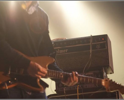 Turzi &#8211; La Route du Rock 2007