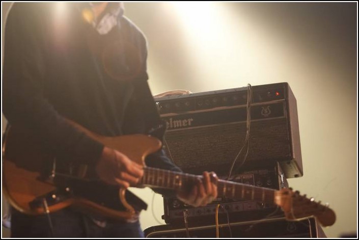 Turzi &#8211; La Route du Rock 2007