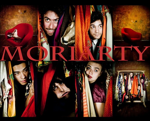 Moriarty &#8211; Interview (Paris)