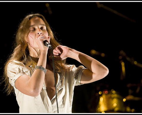 Constance Verluca &#8211; Festival de Marne