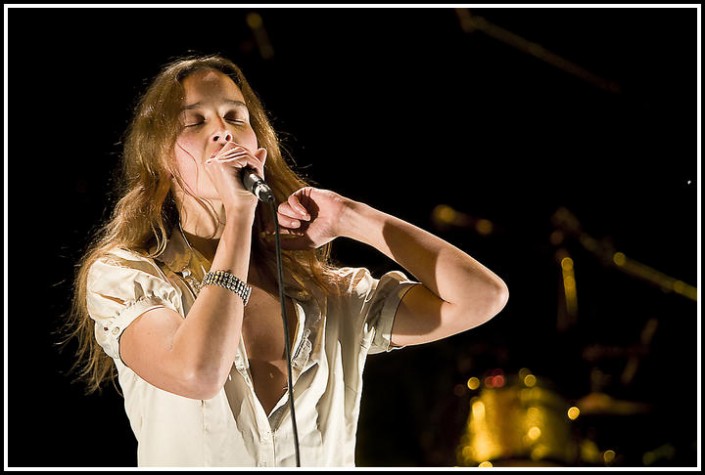 Constance Verluca &#8211; Festival de Marne