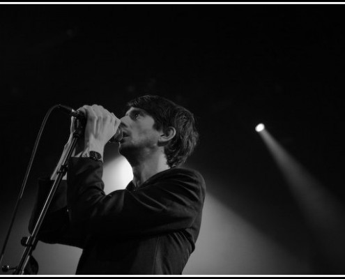 The Rakes &#8211; Autre Canal (Nancy)