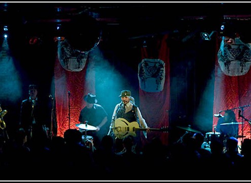 Nervous Cabaret &#8211; La Maroquinerie