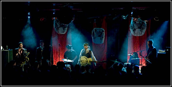 Nervous Cabaret &#8211; La Maroquinerie