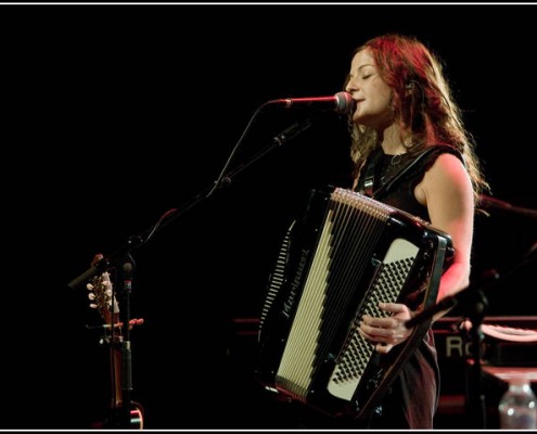 Marie Annick Lepine &#8211; Cafe de la danse