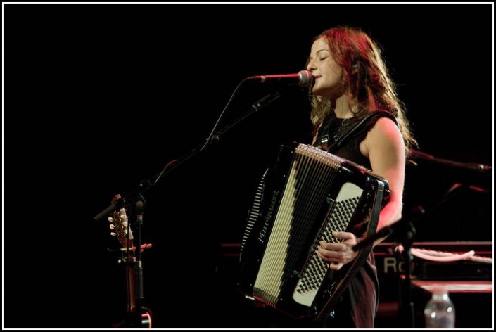 Marie Annick Lepine &#8211; Cafe de la danse