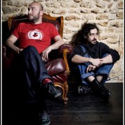 Cornflakes heroes &#8211; Interview (Paris)