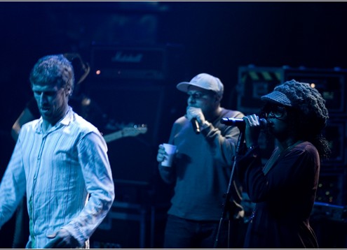 Happy Mondays &#8211; La Cigale