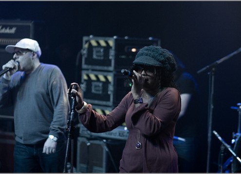 Happy Mondays &#8211; La Cigale