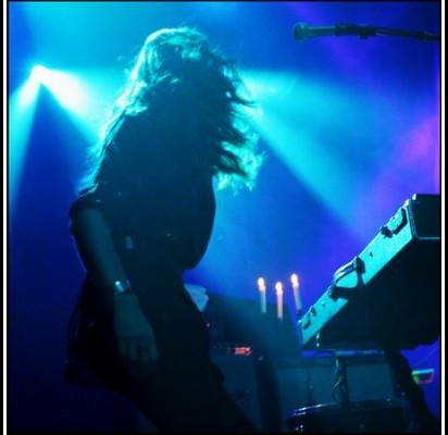 Blood Red Shoes &#8211; La Cigale