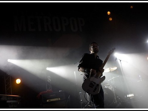 Favez &#8211; Metropop Lausanne