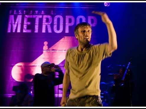 Happy Mondays &#8211; Metropop Lausanne