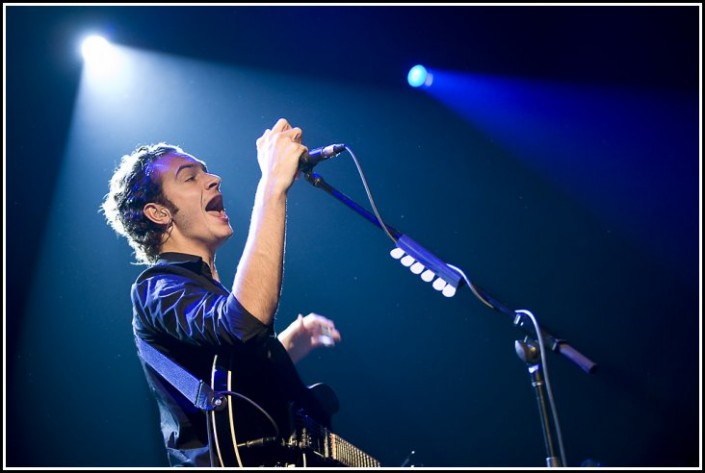 Editors &#8211; La Cigale