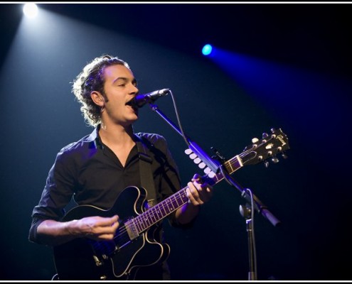 Editors &#8211; La Cigale