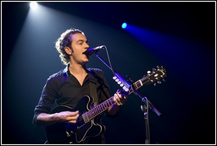 Editors &#8211; La Cigale