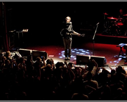 Editors &#8211; La Cigale