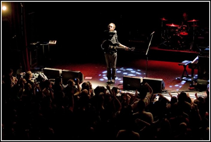 Editors &#8211; La Cigale