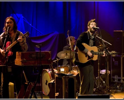 Elvis Perkins &#8211; La Cigale