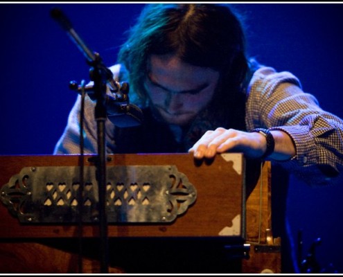 Elvis Perkins &#8211; La Cigale