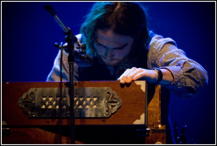 Elvis Perkins &#8211; La Cigale