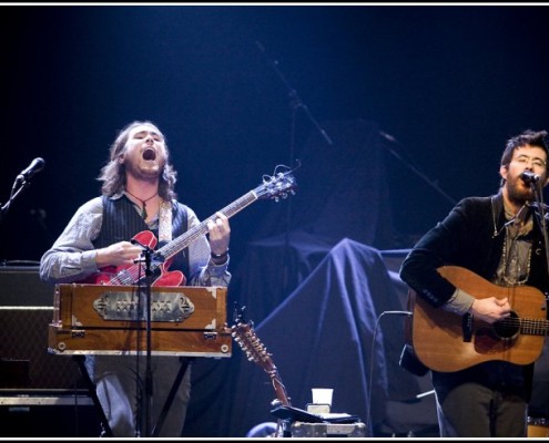 Elvis Perkins &#8211; La Cigale