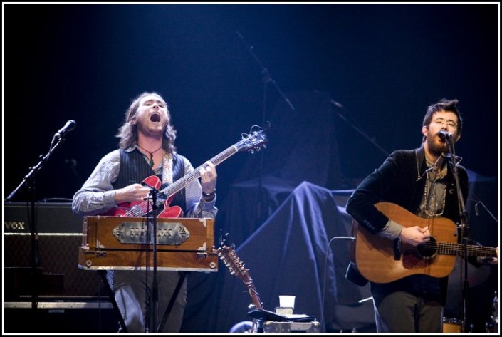 Elvis Perkins &#8211; La Cigale