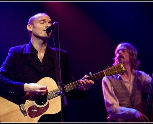 Elvis Perkins &#8211; La Cigale