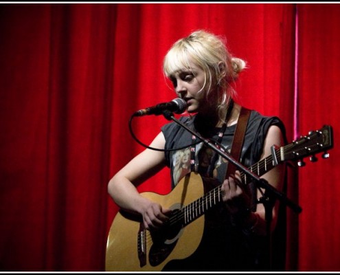 Laura Marling &#8211; La Cigale