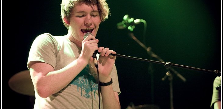 Los Campesinos &#8211; La Cigale