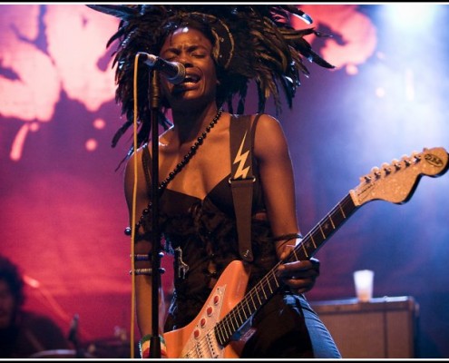 The Noisettes &#8211; La Cigale