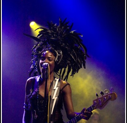 The Noisettes &#8211; La Cigale