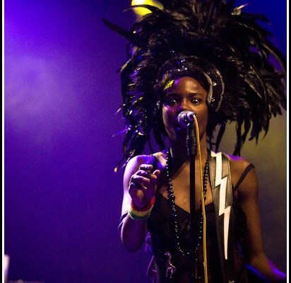 The Noisettes &#8211; La Cigale