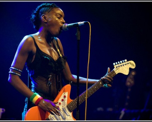 The Noisettes &#8211; La Cigale