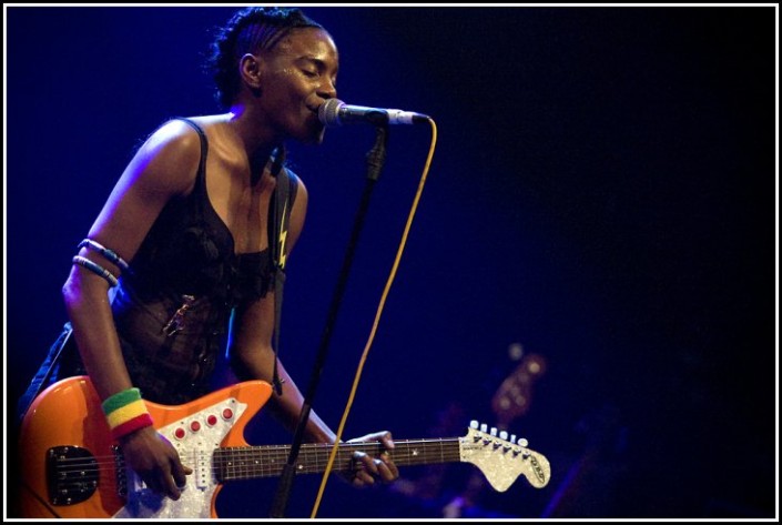 The Noisettes &#8211; La Cigale