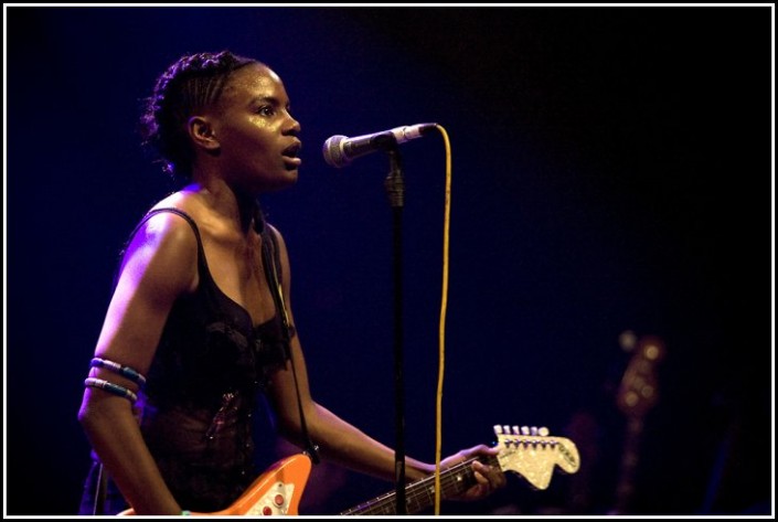 The Noisettes &#8211; La Cigale