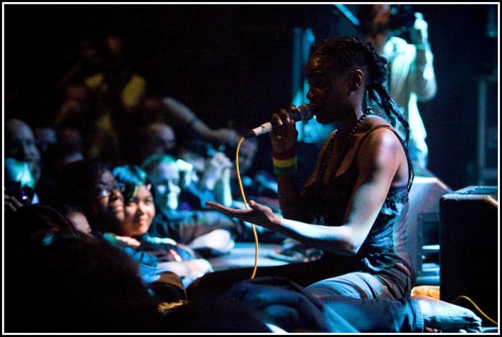 The Noisettes &#8211; La Cigale