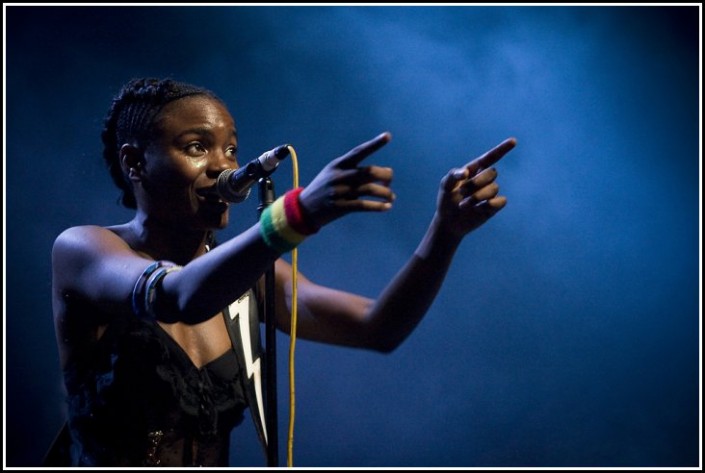 The Noisettes &#8211; La Cigale