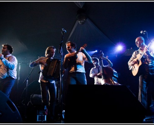 Les Fouteurs de Joie &#8211; Festival A Vos Zincs 2007